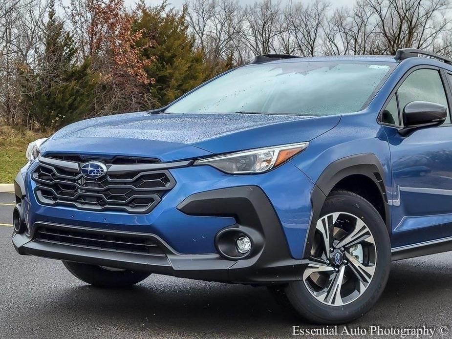 new 2024 Subaru Crosstrek car, priced at $28,634