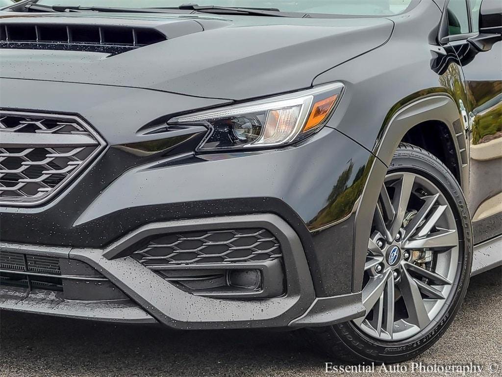 used 2024 Subaru WRX car, priced at $29,800