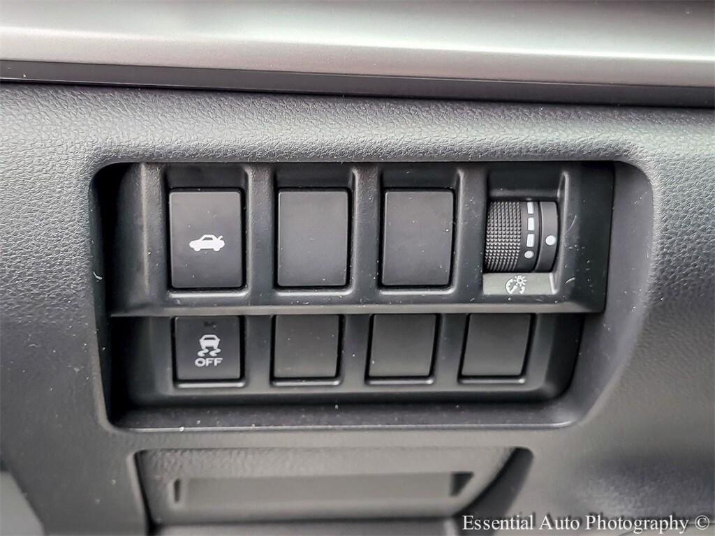 used 2024 Subaru WRX car, priced at $29,800