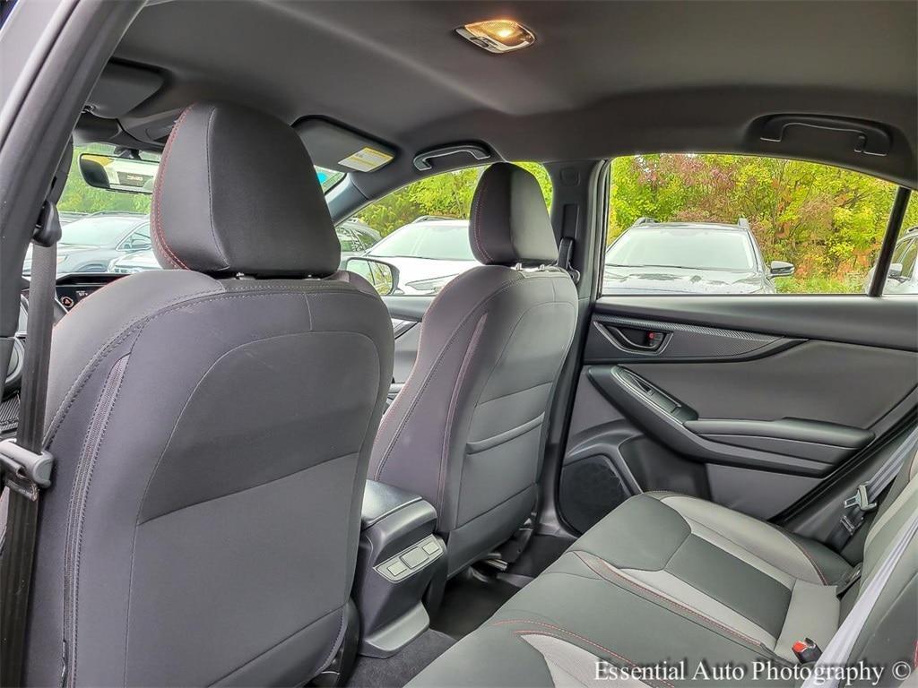 used 2024 Subaru WRX car, priced at $29,800