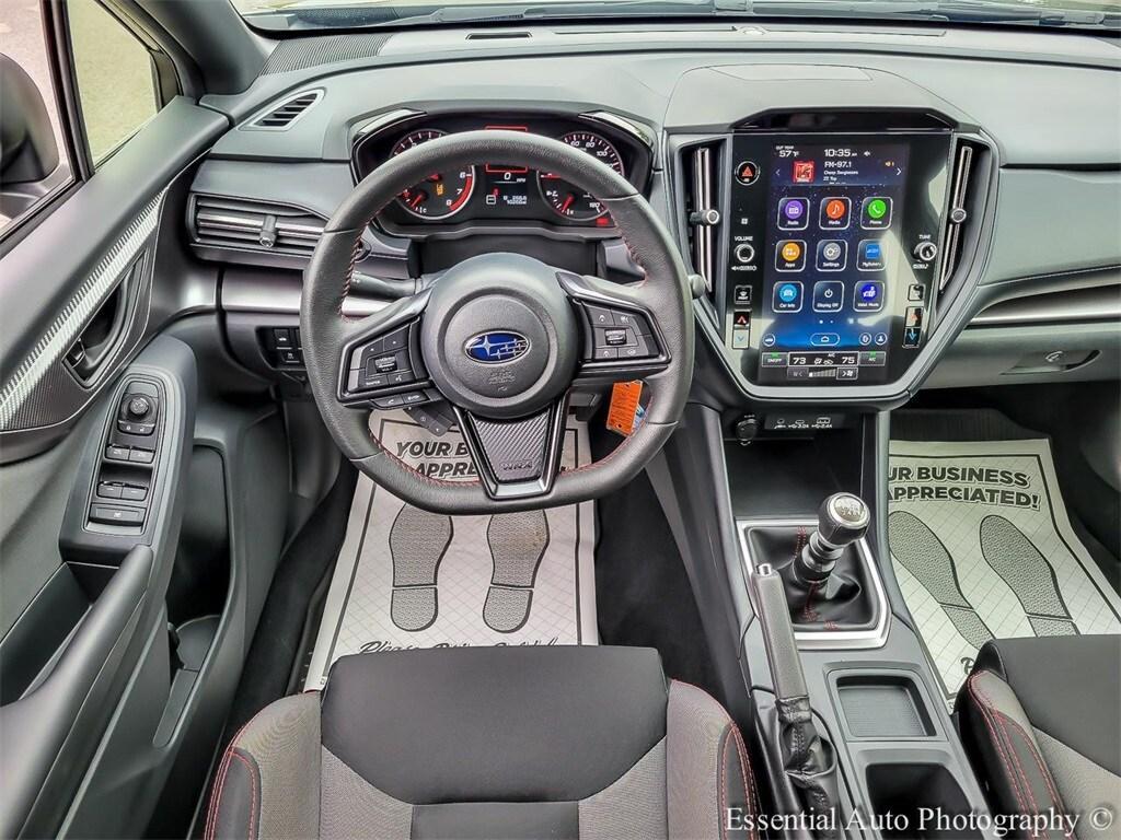 used 2024 Subaru WRX car, priced at $29,800