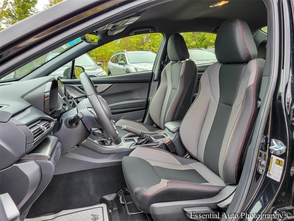 used 2024 Subaru WRX car, priced at $29,800