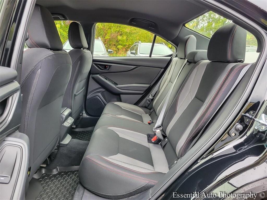 used 2024 Subaru WRX car, priced at $29,800