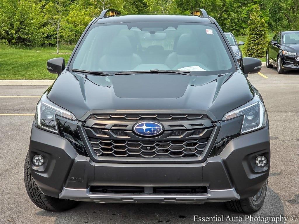used 2022 Subaru Forester car, priced at $29,995