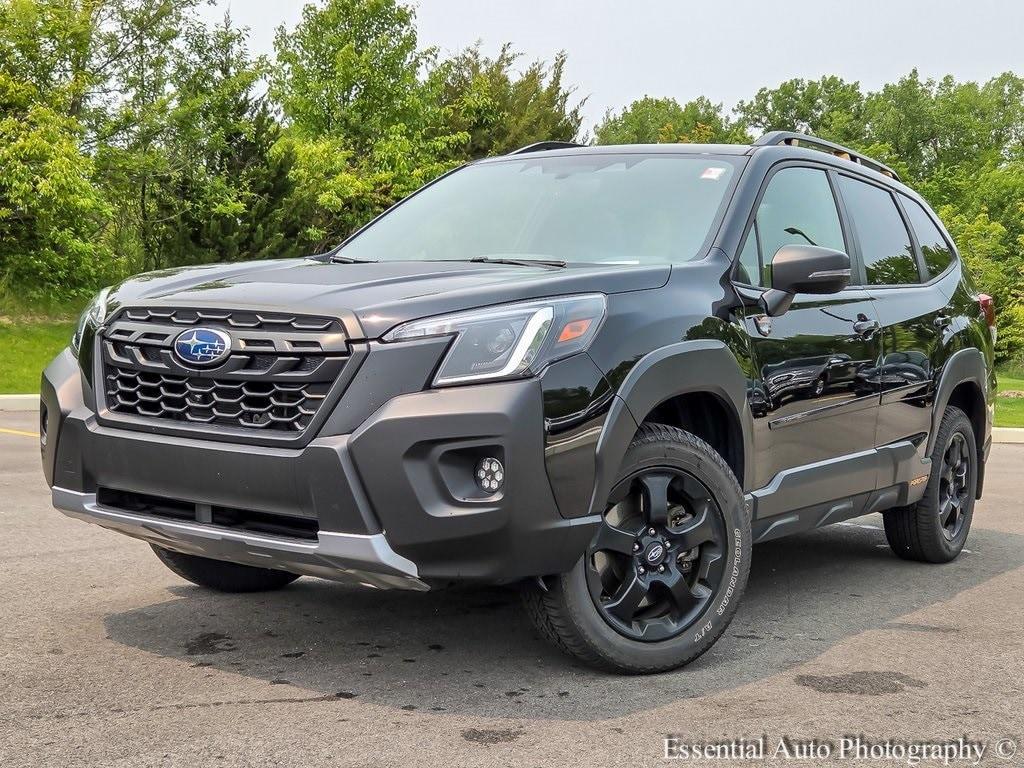 used 2022 Subaru Forester car, priced at $29,995