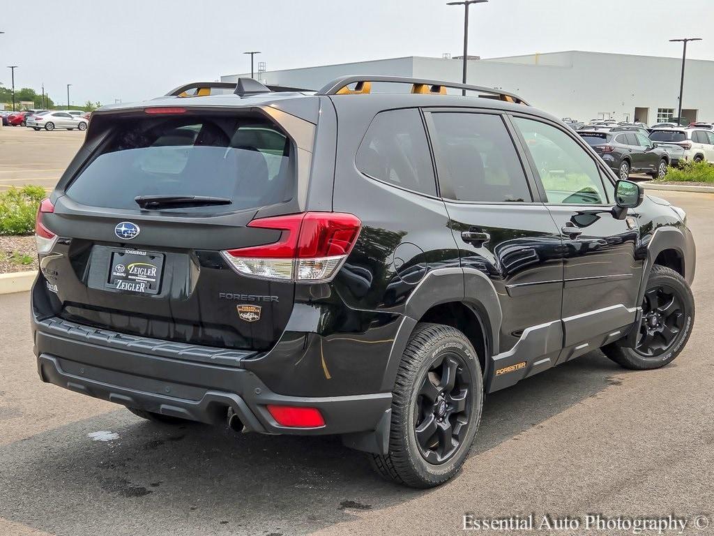 used 2022 Subaru Forester car, priced at $29,995