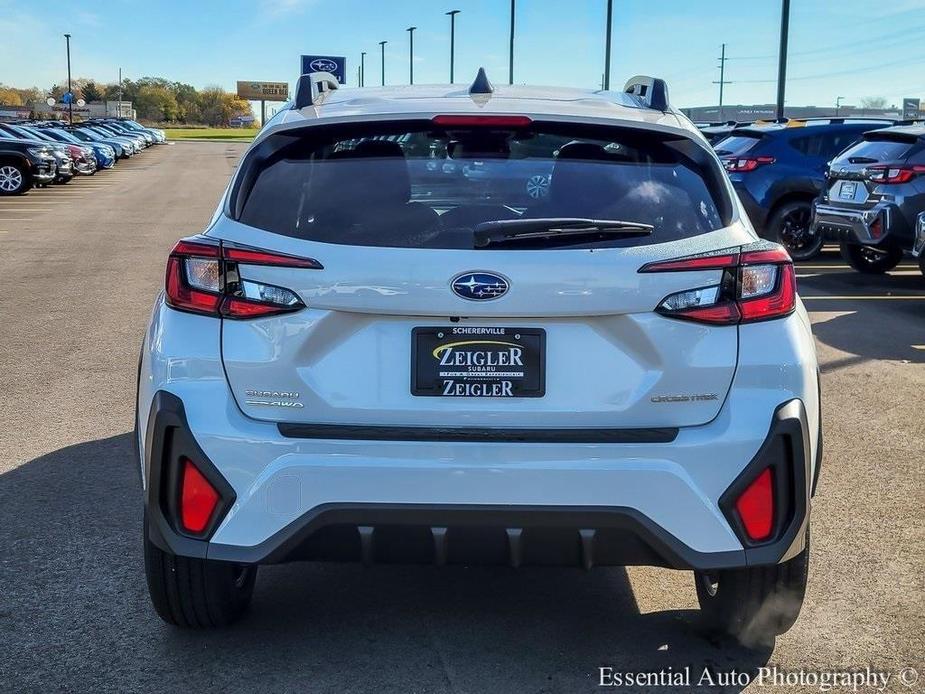 new 2024 Subaru Crosstrek car, priced at $28,828