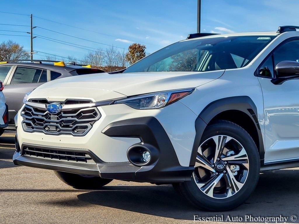 new 2024 Subaru Crosstrek car, priced at $28,828