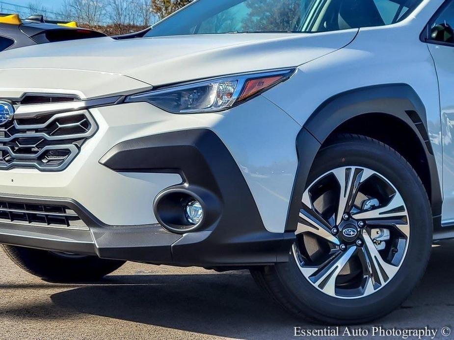 new 2024 Subaru Crosstrek car, priced at $28,828