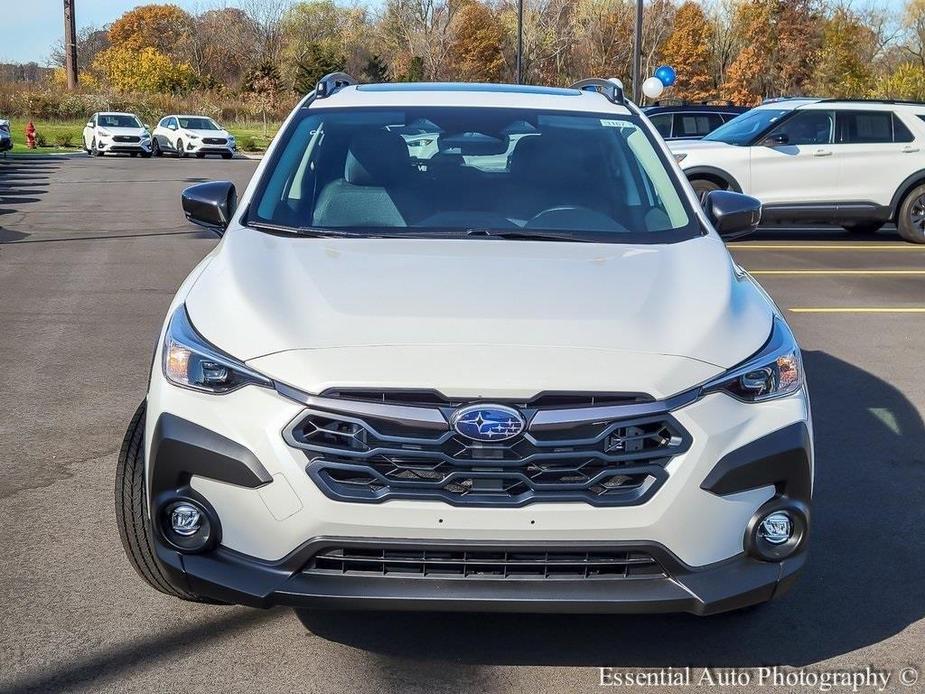 new 2024 Subaru Crosstrek car, priced at $28,828