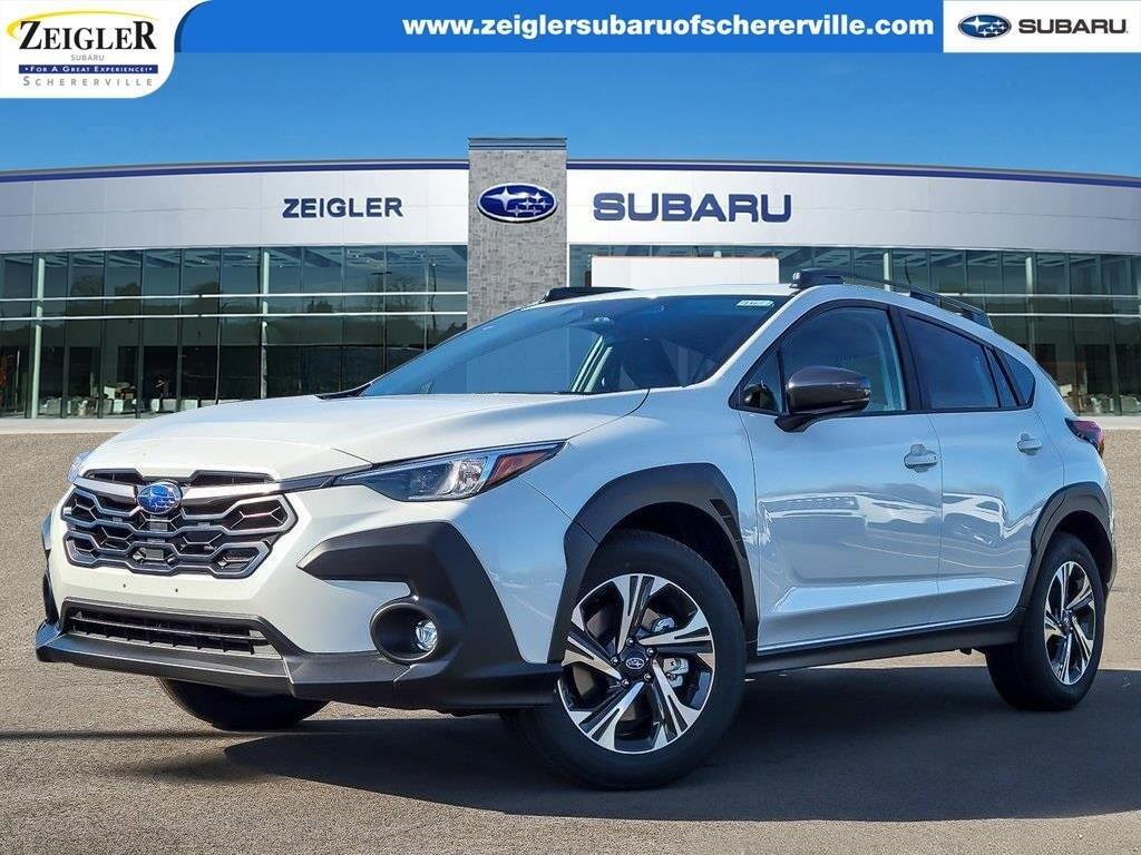 new 2024 Subaru Crosstrek car, priced at $28,828