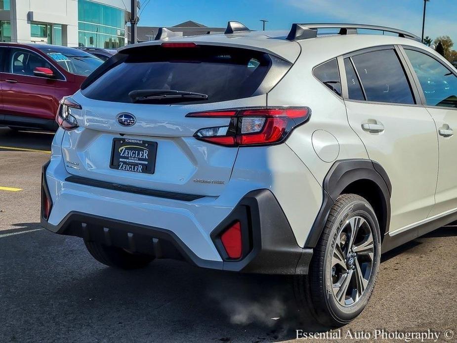 new 2024 Subaru Crosstrek car, priced at $28,828