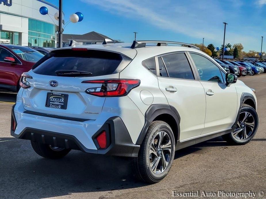 new 2024 Subaru Crosstrek car, priced at $28,828