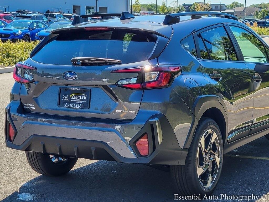 new 2025 Subaru Crosstrek car, priced at $35,873