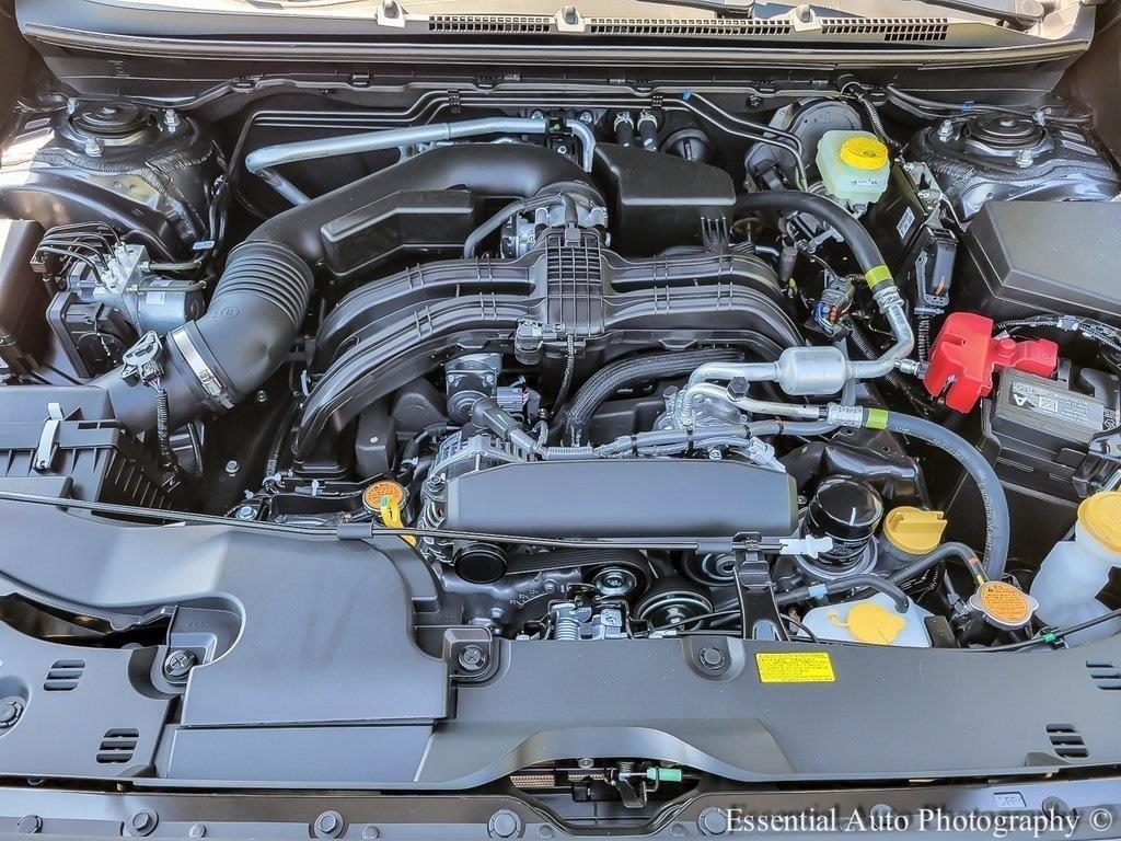 new 2025 Subaru Crosstrek car, priced at $34,657