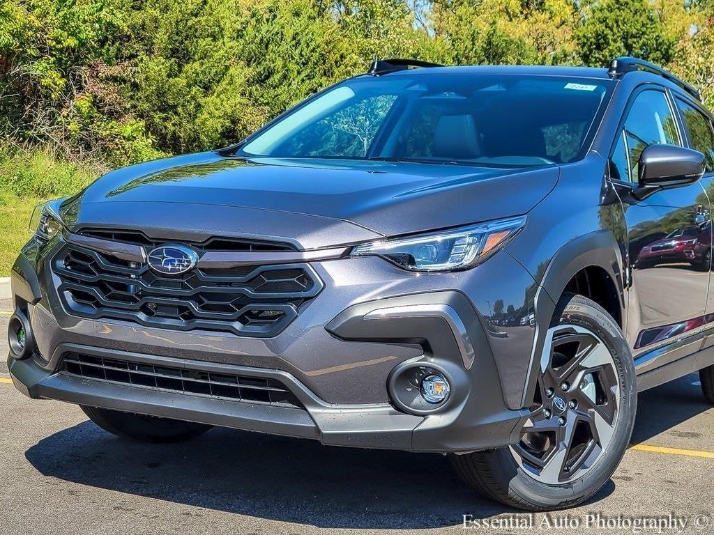 new 2025 Subaru Crosstrek car, priced at $34,657