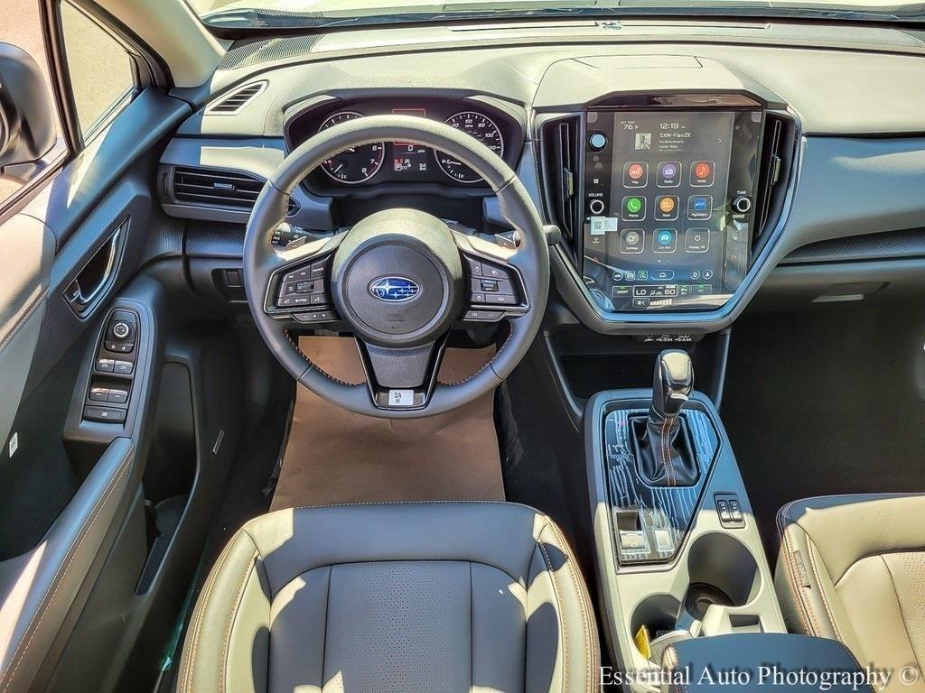 new 2025 Subaru Crosstrek car, priced at $35,873