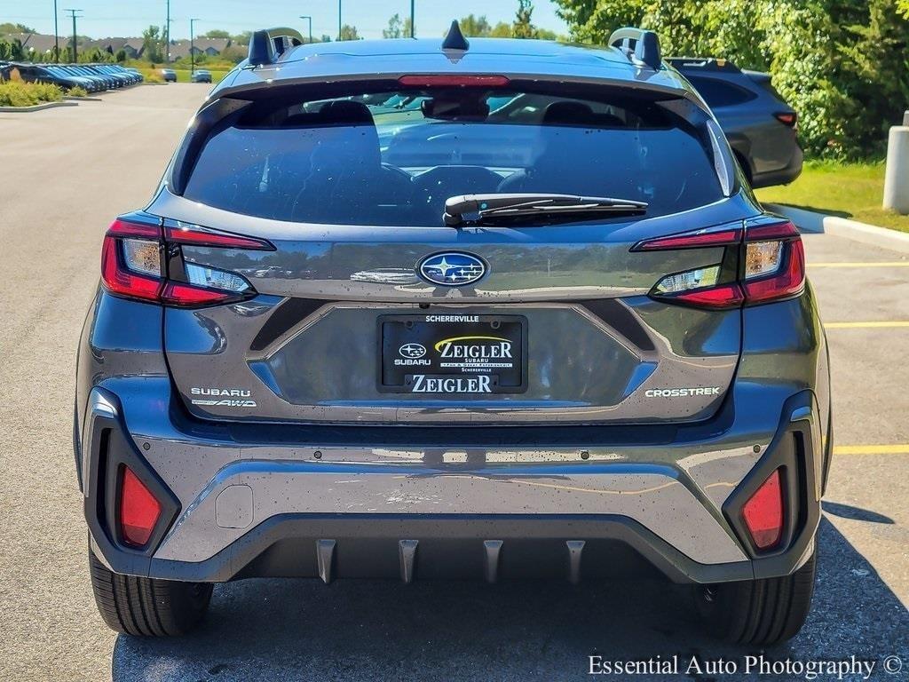 new 2025 Subaru Crosstrek car, priced at $35,873