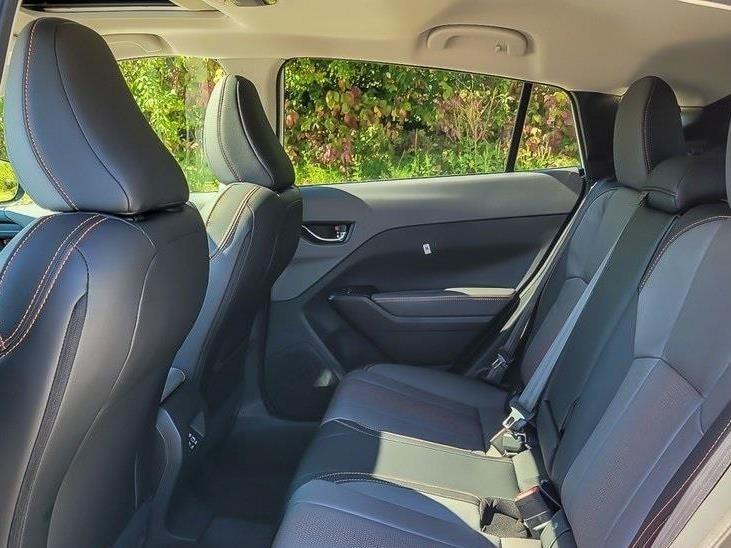 new 2025 Subaru Crosstrek car, priced at $35,873