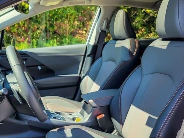 new 2025 Subaru Crosstrek car, priced at $35,873