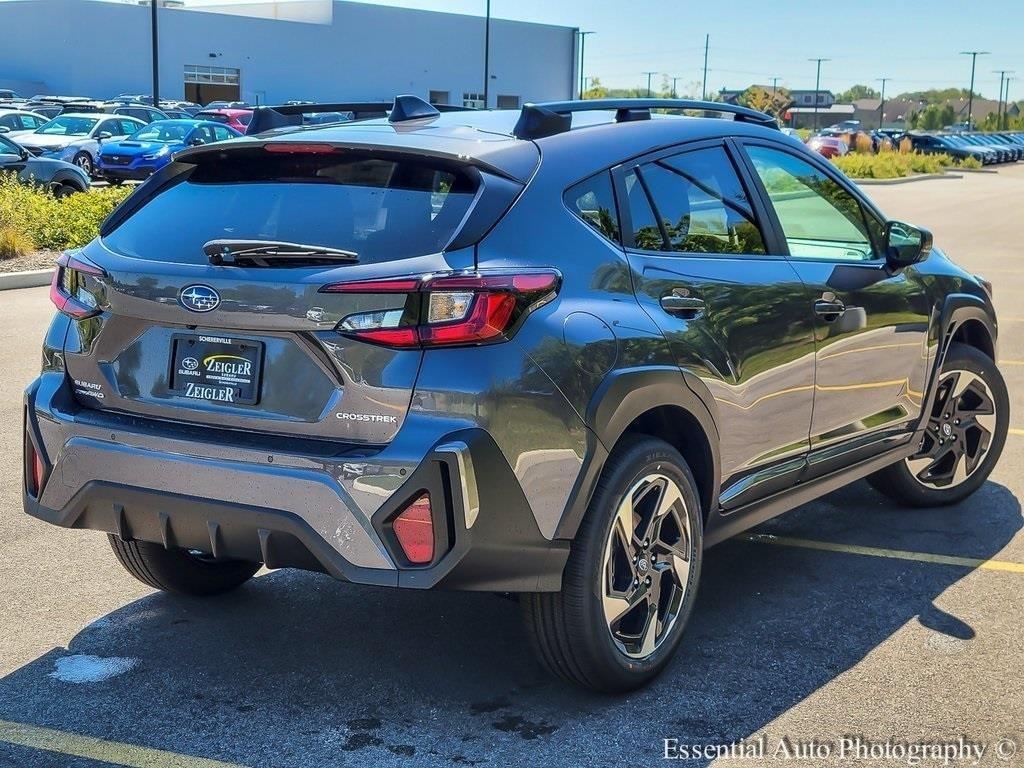 new 2025 Subaru Crosstrek car, priced at $35,873