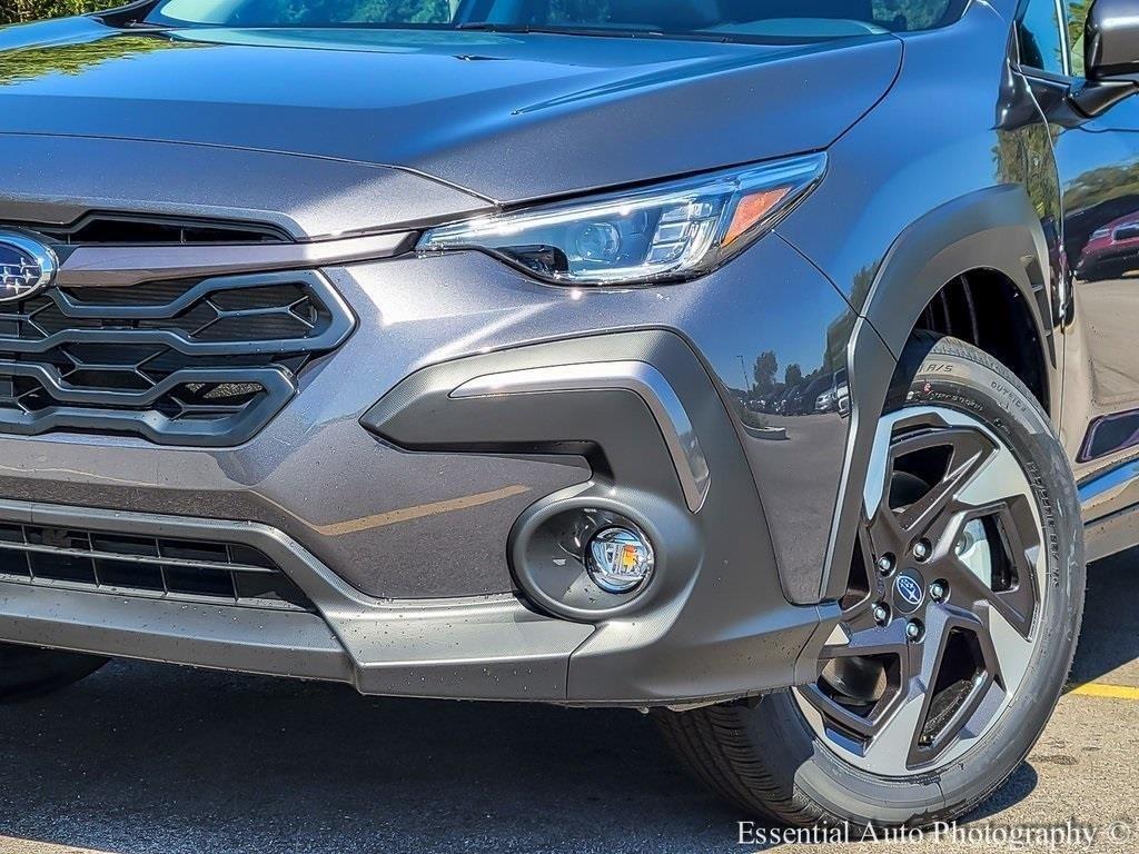 new 2025 Subaru Crosstrek car, priced at $35,873