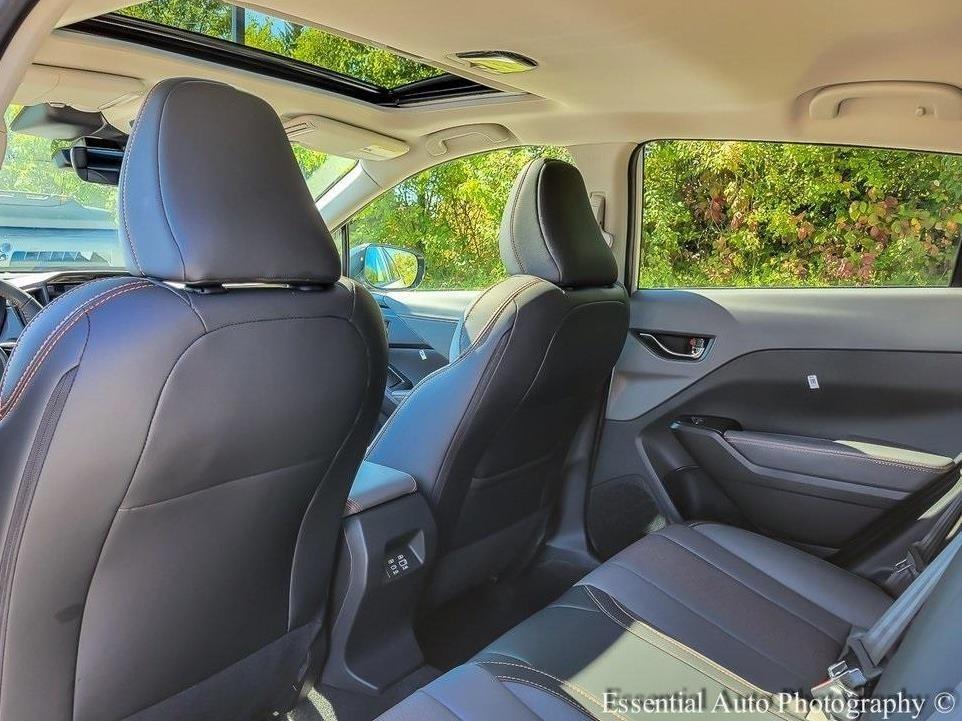 new 2025 Subaru Crosstrek car, priced at $35,873