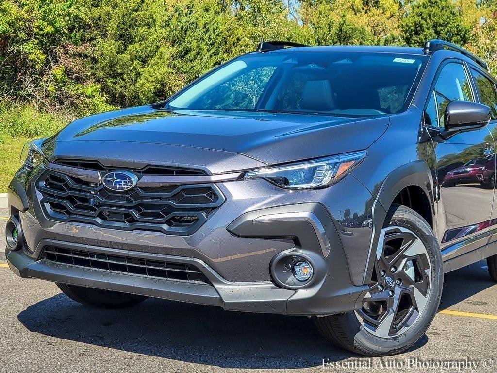 new 2025 Subaru Crosstrek car, priced at $35,873