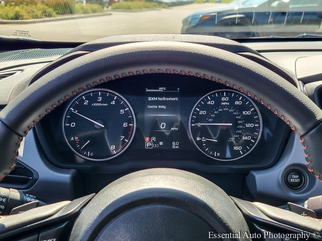 new 2025 Subaru Crosstrek car, priced at $35,873