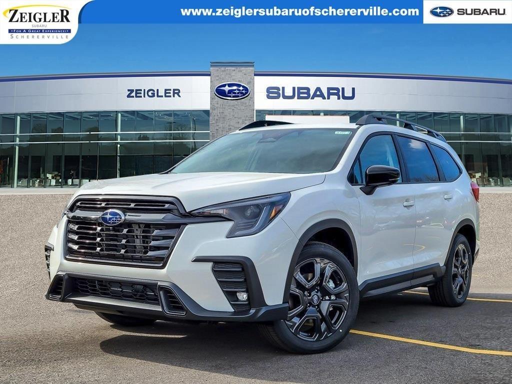 new 2025 Subaru Ascent car, priced at $52,410