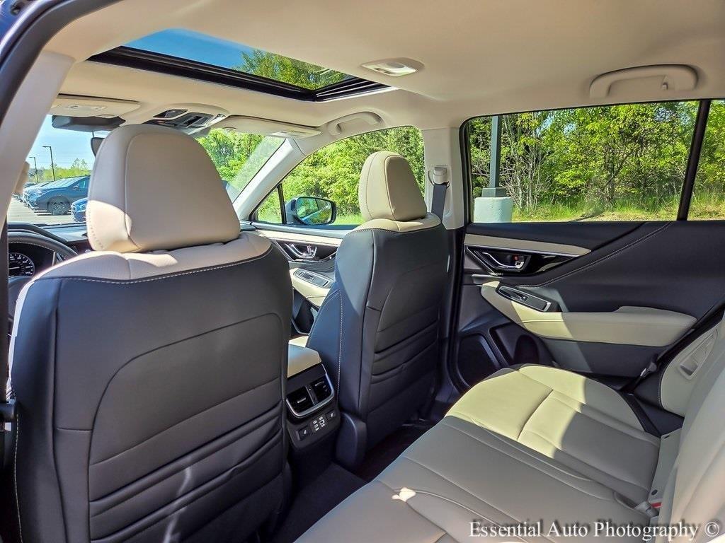 new 2025 Subaru Outback car, priced at $38,667