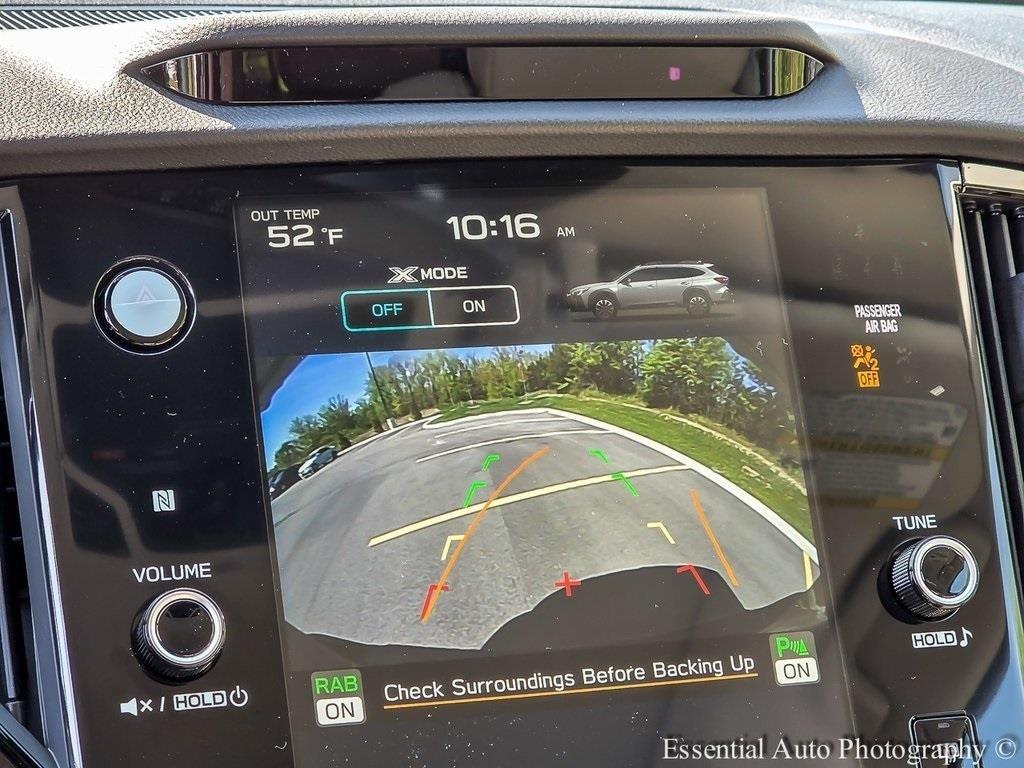 new 2025 Subaru Outback car, priced at $38,667