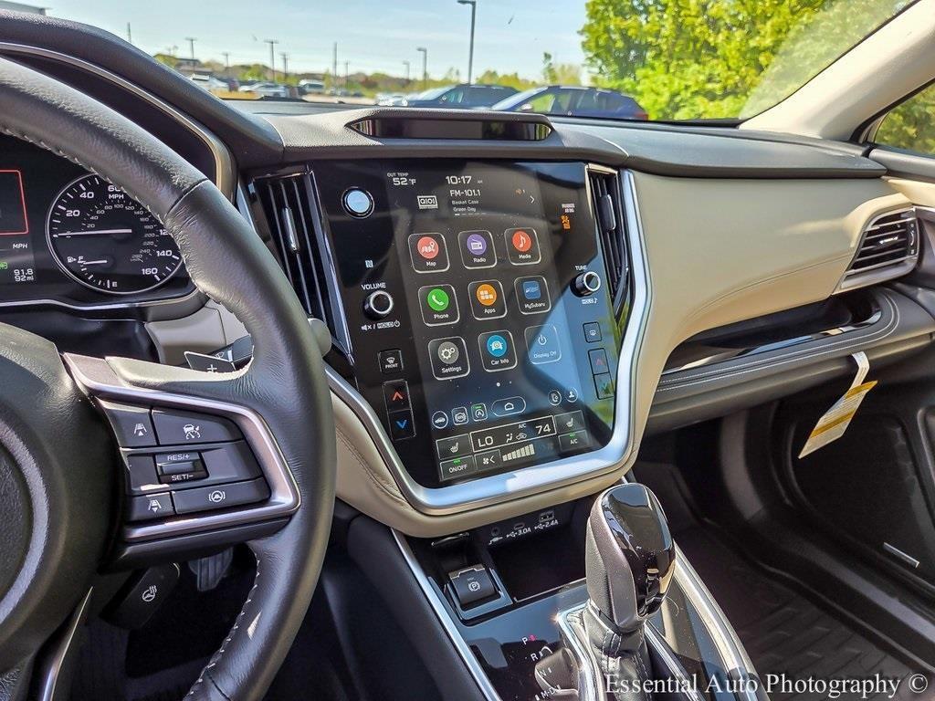 new 2025 Subaru Outback car, priced at $40,167