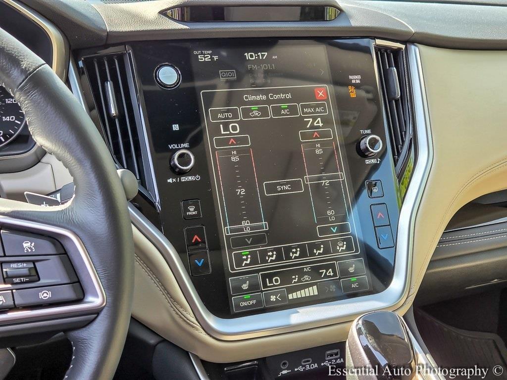 new 2025 Subaru Outback car, priced at $40,167