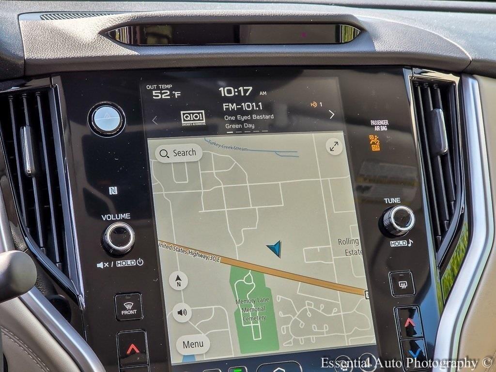 new 2025 Subaru Outback car, priced at $40,167