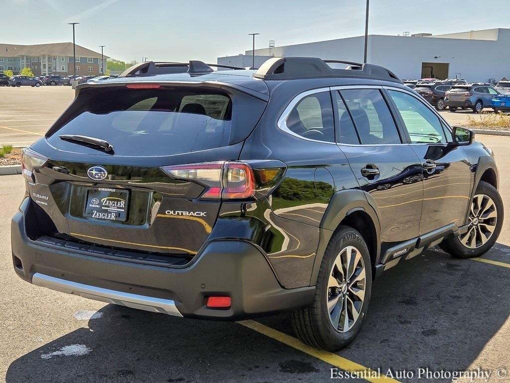 new 2025 Subaru Outback car, priced at $40,167