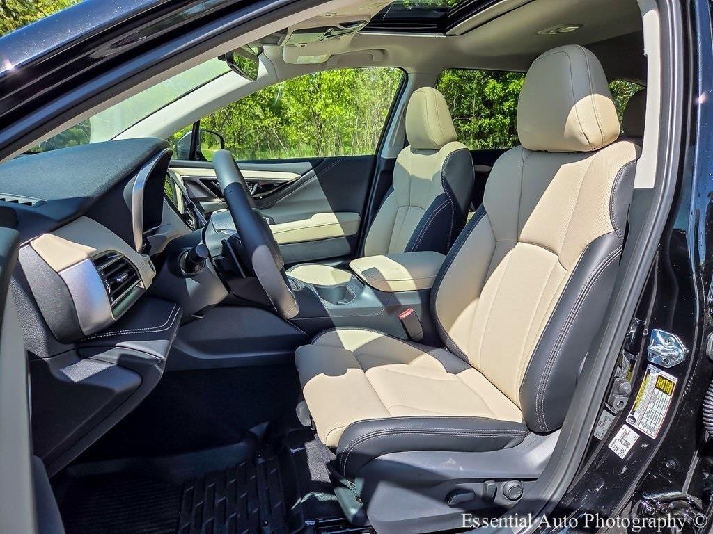 new 2025 Subaru Outback car, priced at $38,667