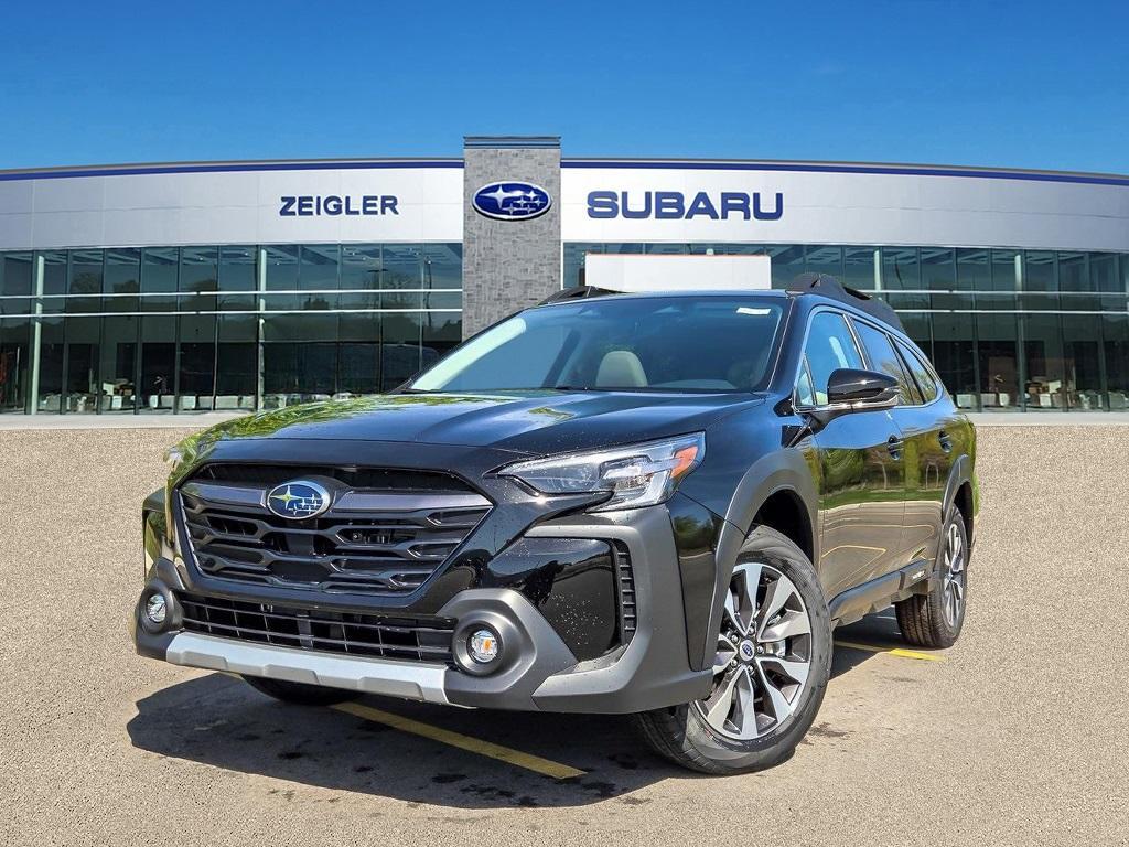 new 2025 Subaru Outback car, priced at $40,167