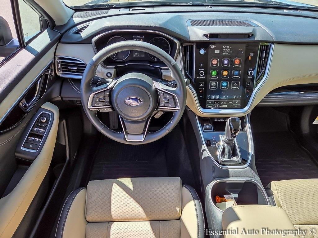 new 2025 Subaru Outback car, priced at $40,167