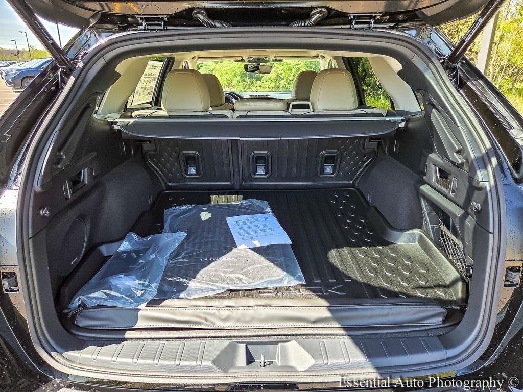 new 2025 Subaru Outback car, priced at $38,667