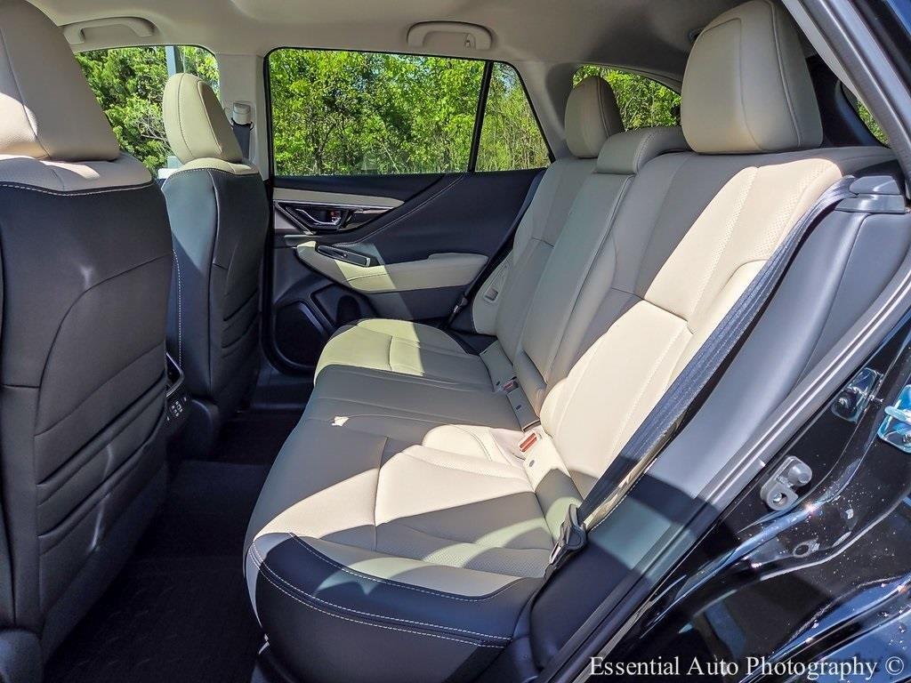 new 2025 Subaru Outback car, priced at $40,167