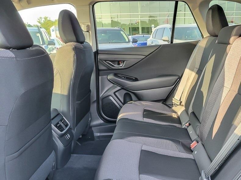 new 2025 Subaru Outback car