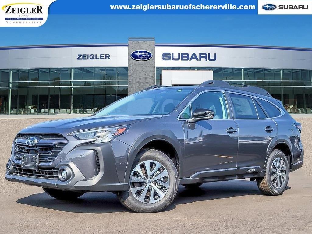 new 2025 Subaru Outback car, priced at $36,437