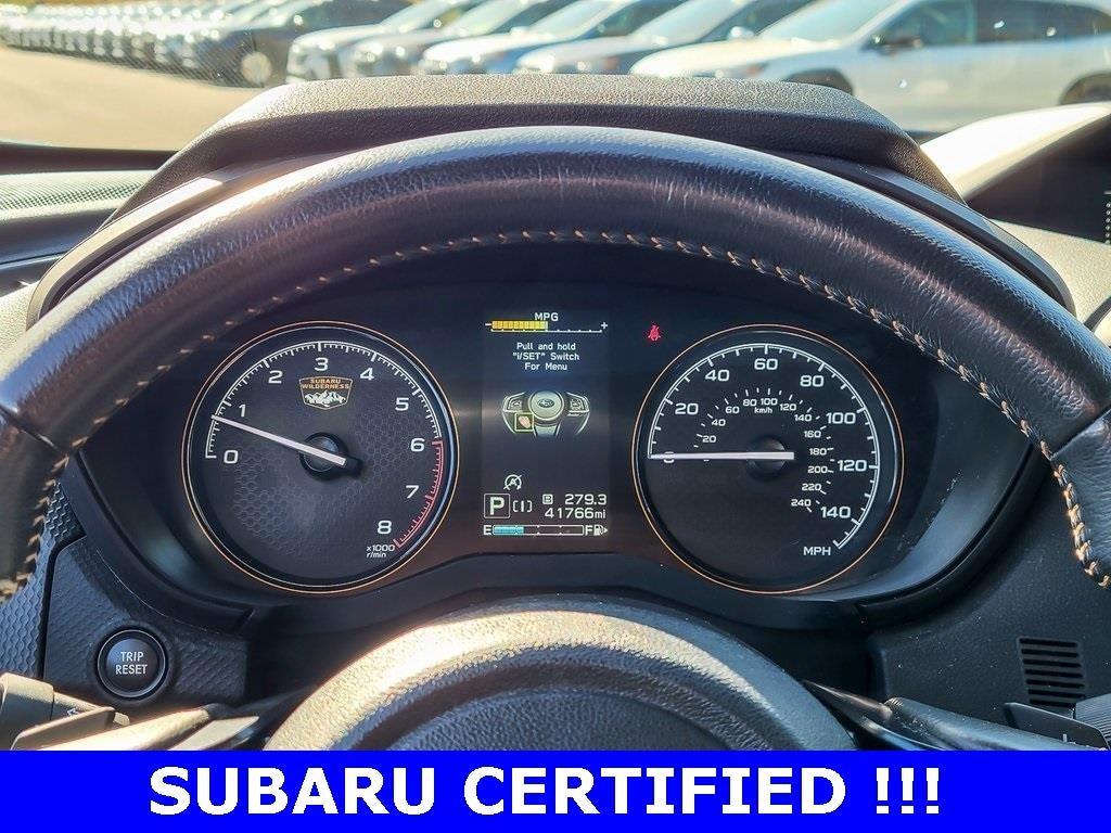 used 2022 Subaru Forester car, priced at $27,700