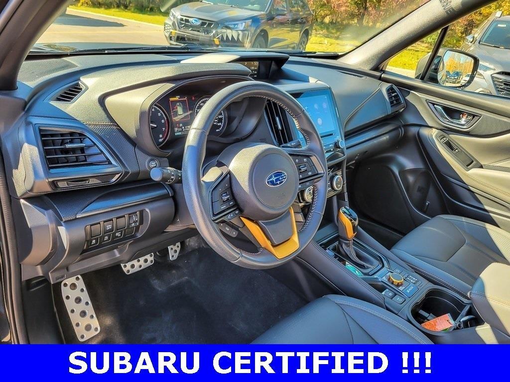 used 2022 Subaru Forester car, priced at $27,700