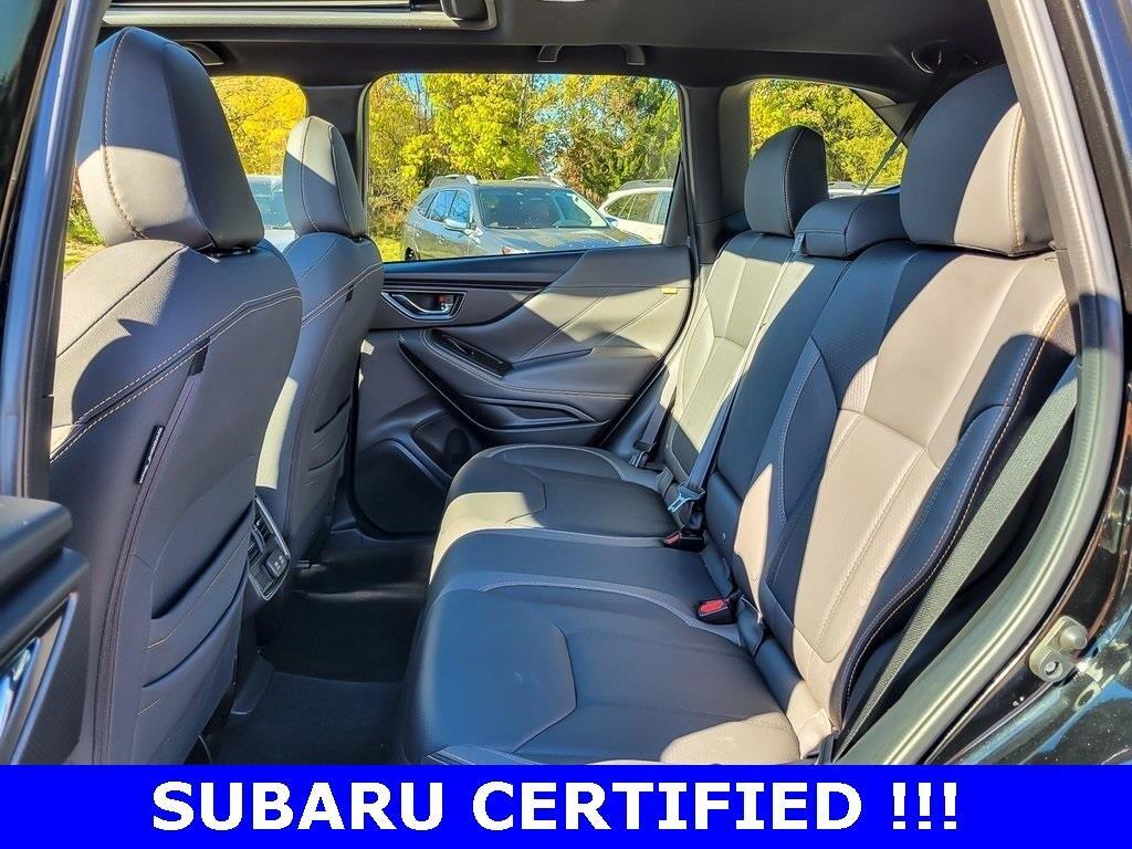 used 2022 Subaru Forester car, priced at $28,900