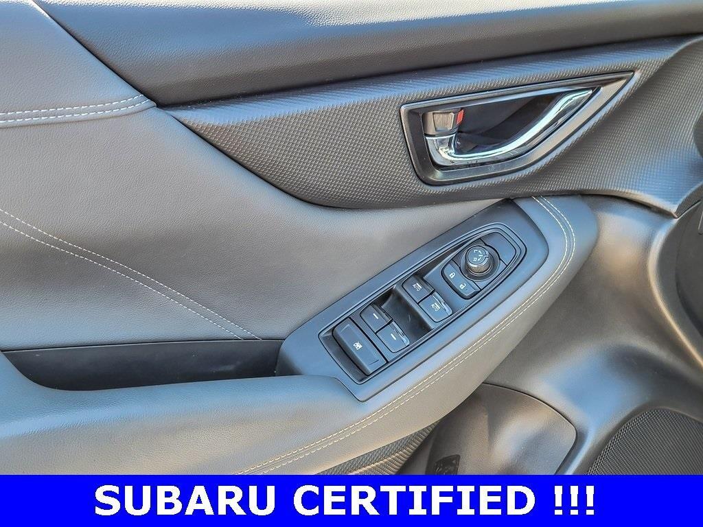 used 2022 Subaru Forester car, priced at $28,900