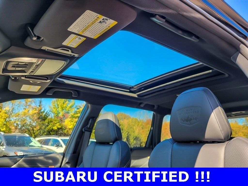 used 2022 Subaru Forester car, priced at $28,900