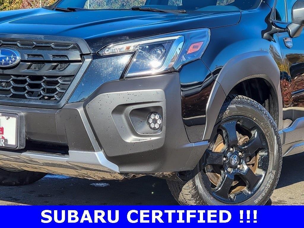 used 2022 Subaru Forester car, priced at $28,900