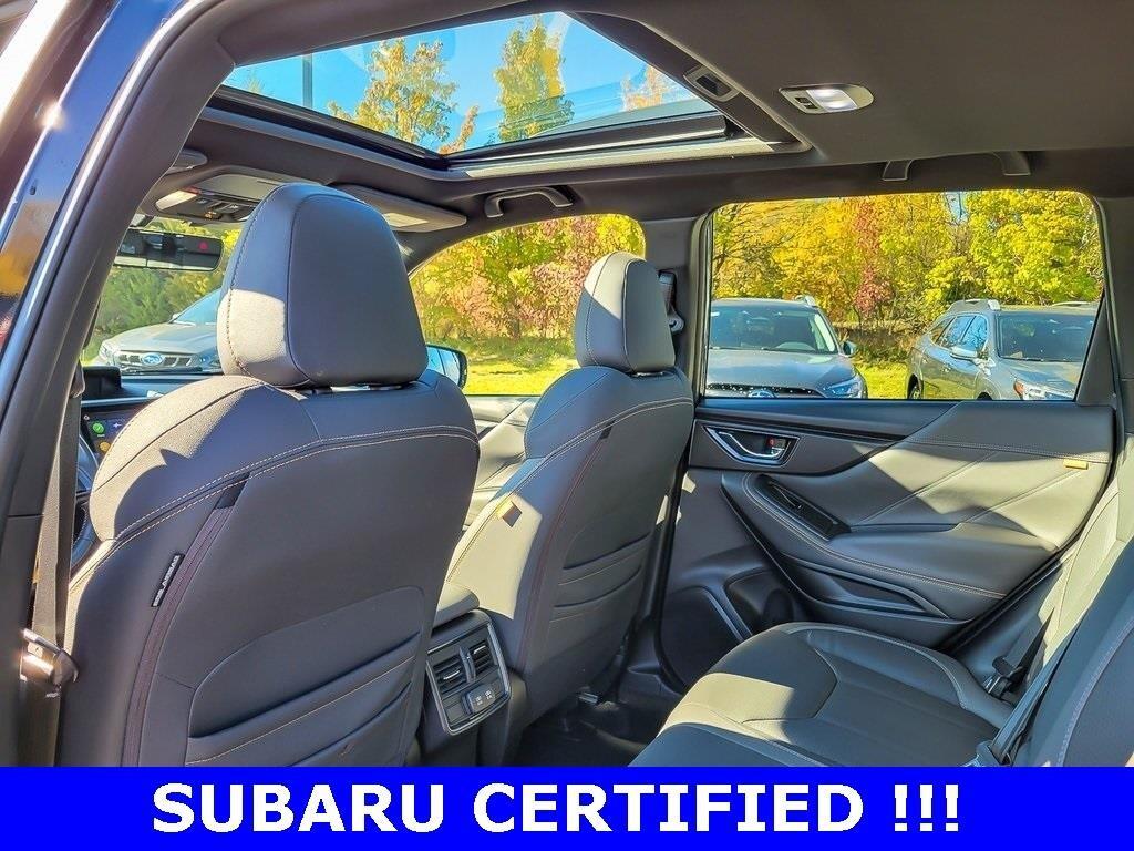 used 2022 Subaru Forester car, priced at $28,900